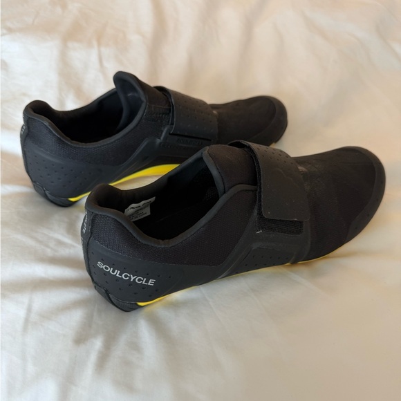 SOULCYCLE x Pearl Izumi Black Skull Soul Legend Cycling Shoe Women’s Size 41/9.5 - Picture 2 of 7